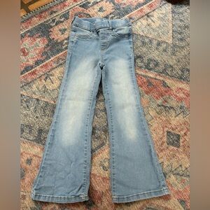 2 pairs Wonder Nation flare jegging